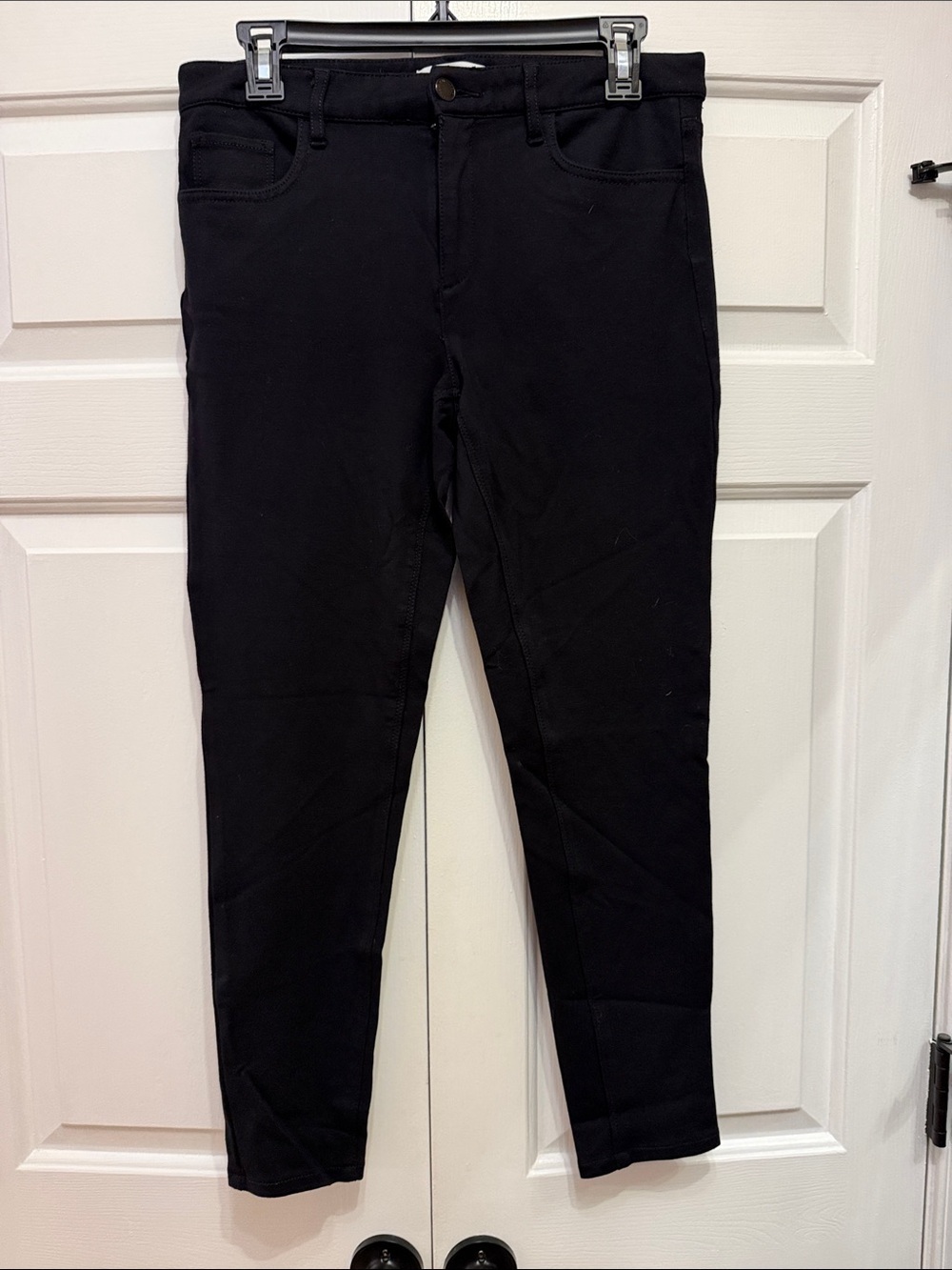 Liz Claiborne Black Skinny Jeans - Stretch Slim Fit